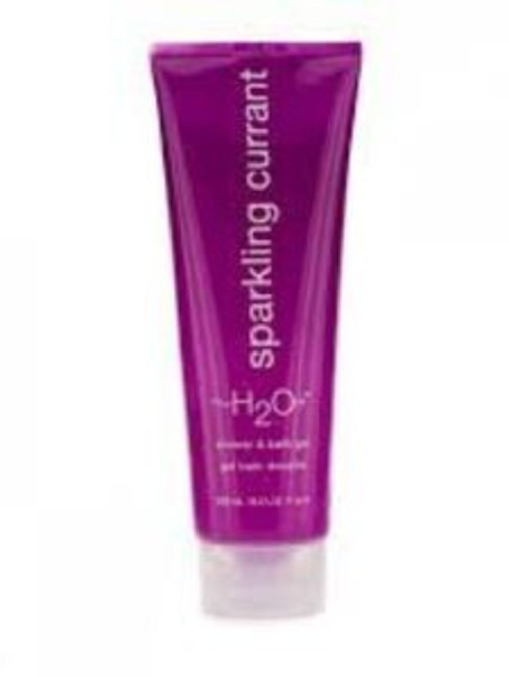 new  H2O+ Sparkling Currant Shower and Bath Gel 8.5 oz